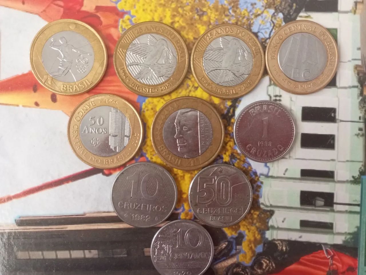 Itens de Coleção (Leia o Anuncio) - Foto 2