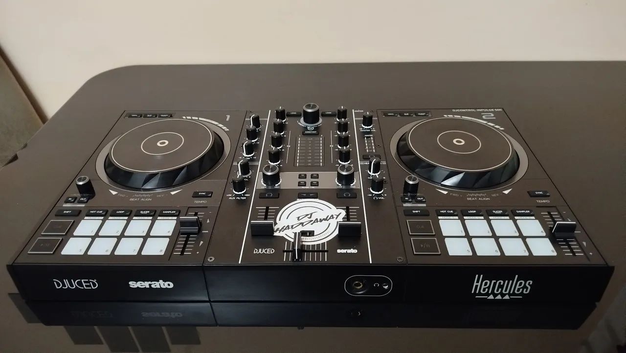 Controladora Hércules impulse 500.