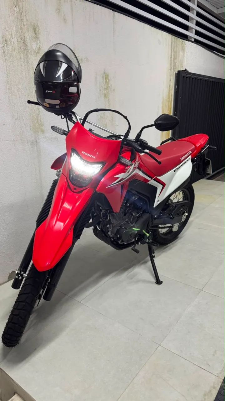 XR TORNADO 300CC 