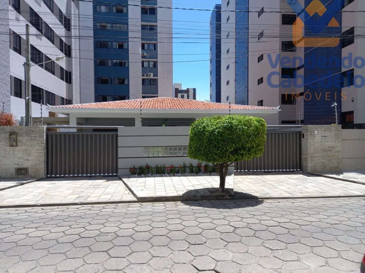CASA RESIDENCIAL em CABEDELO - PB, INTERMARES
