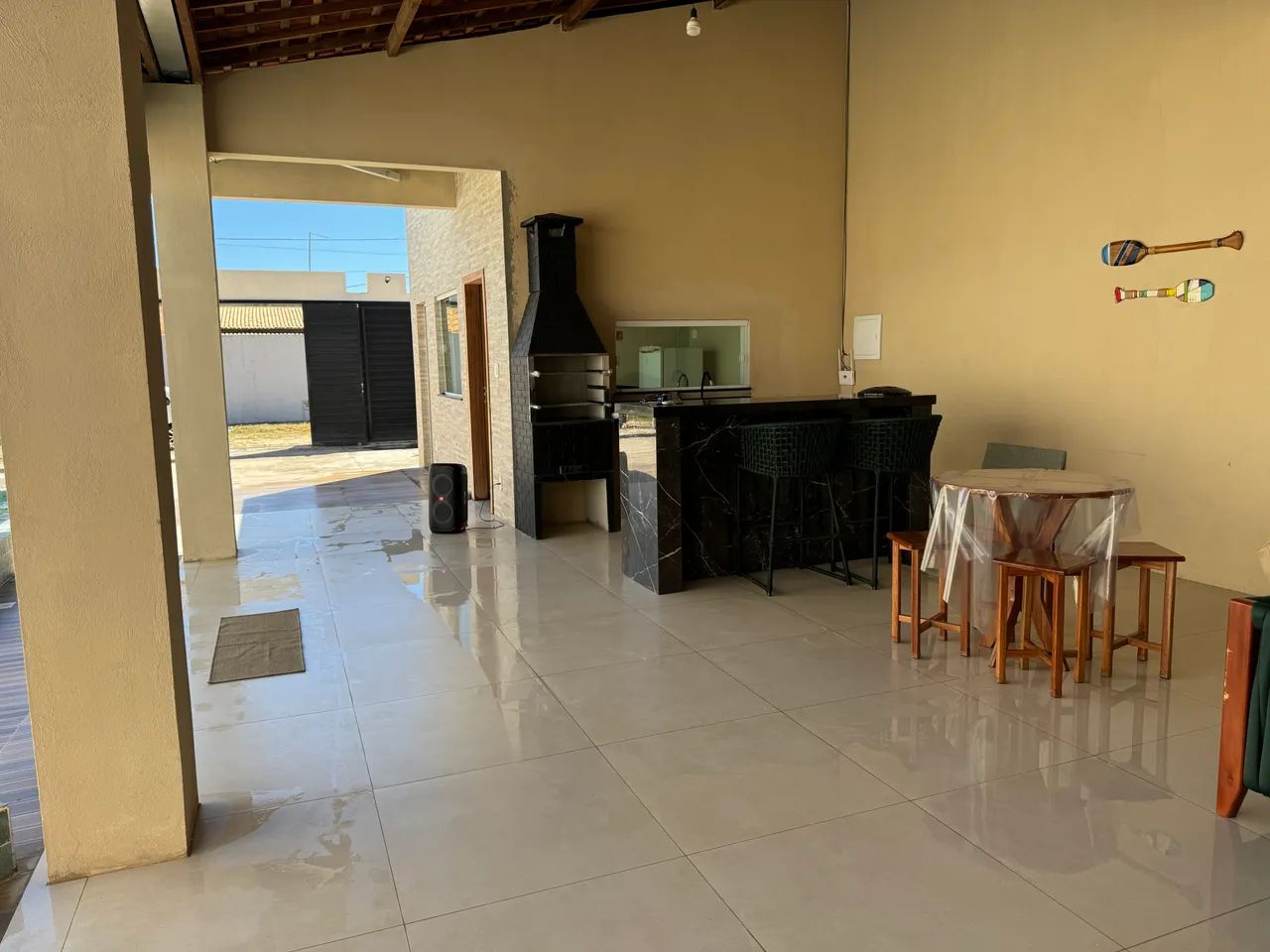 Alugo Casa na praia do abais  - Foto 4