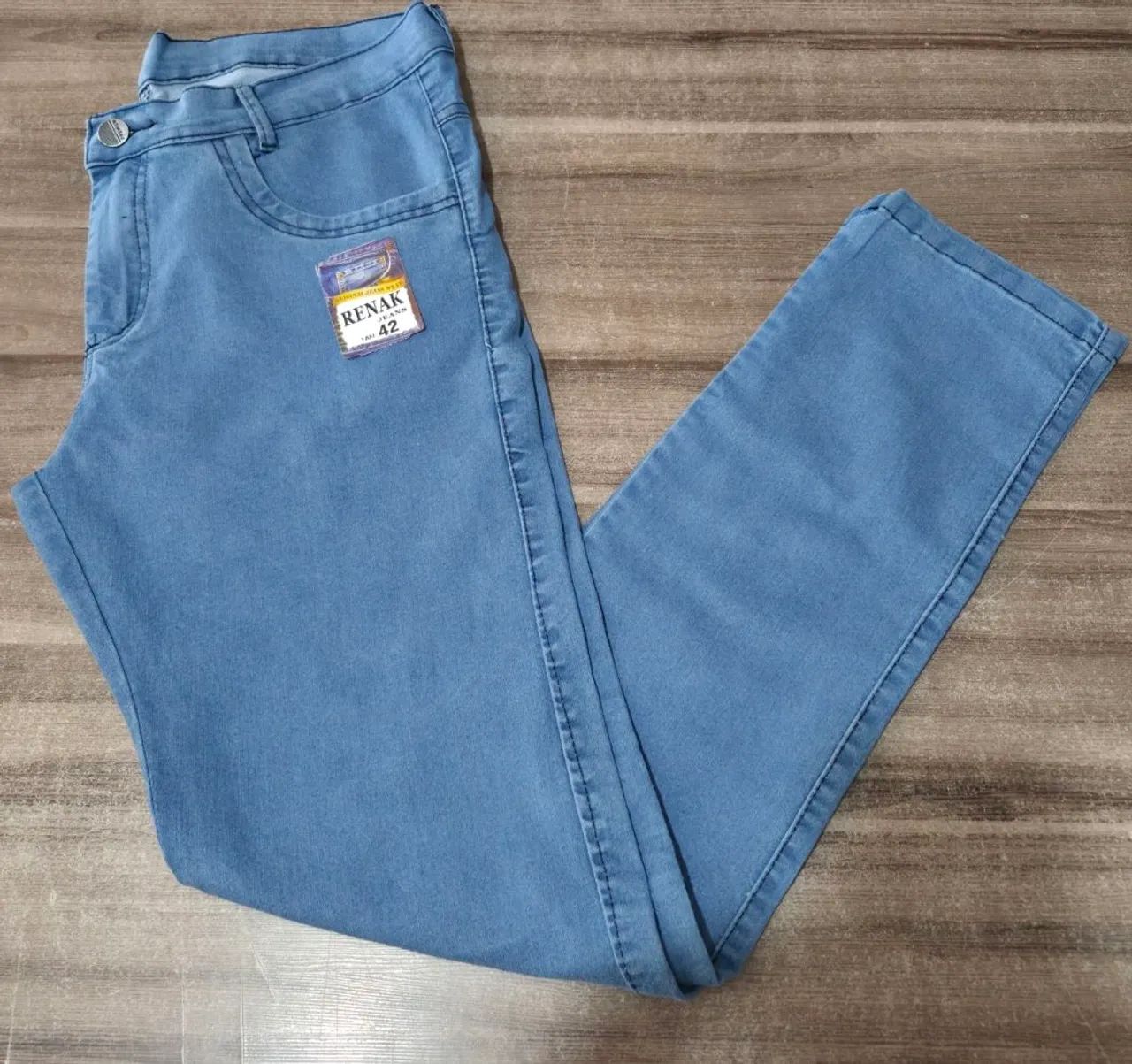 Calça Jeans Masculina