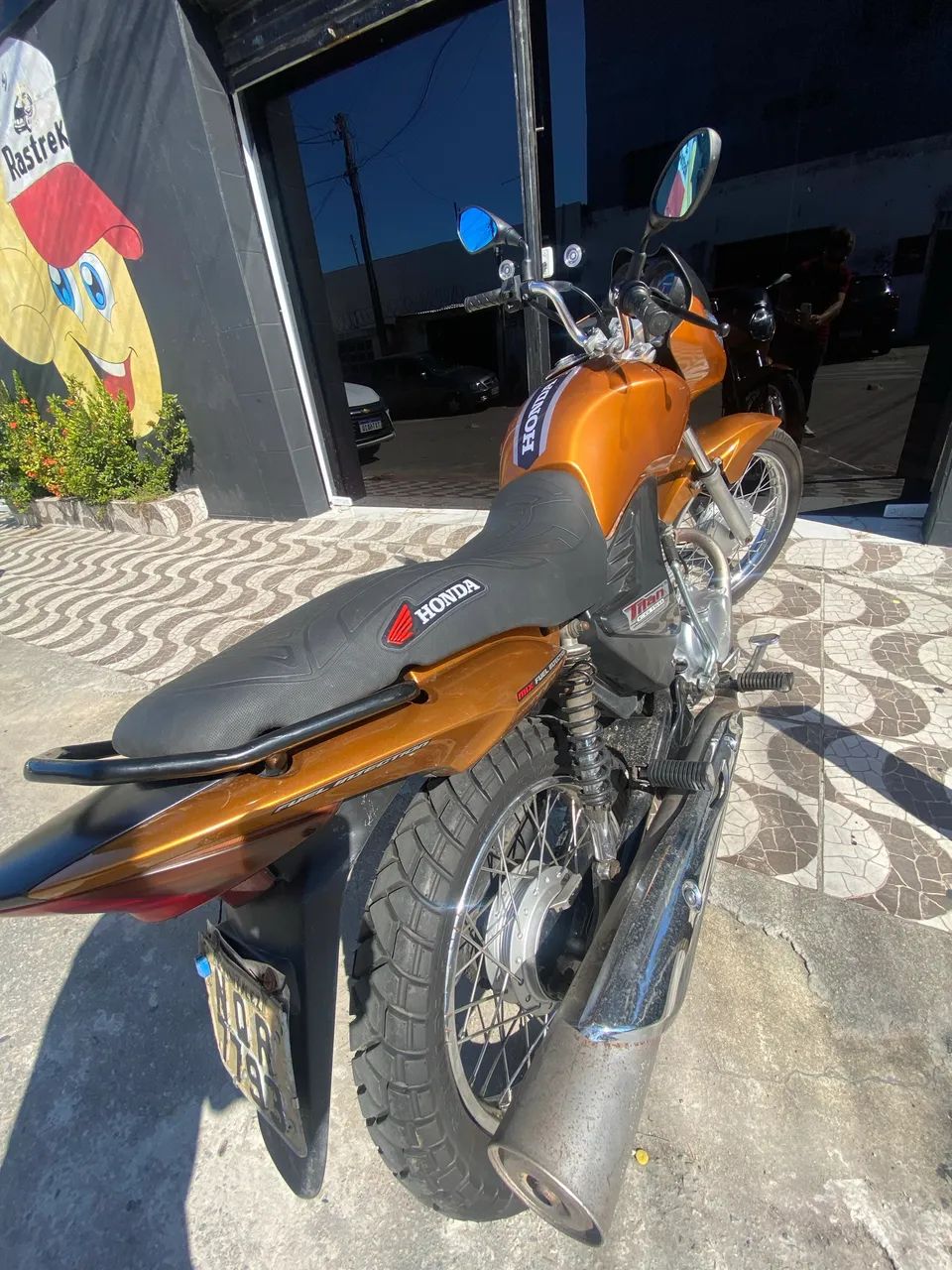Titan150 - Foto 4