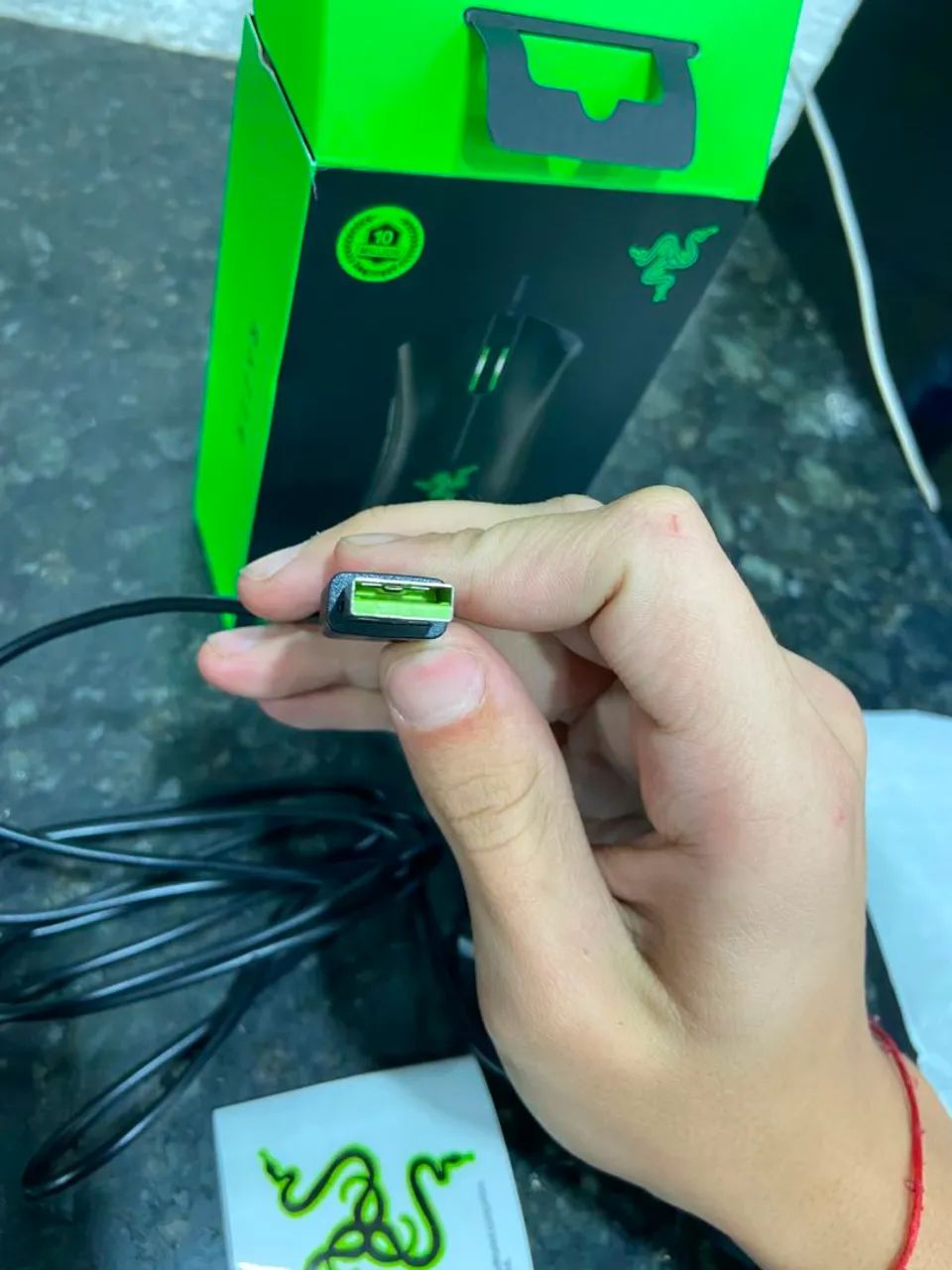 Mouse razer - Foto 4