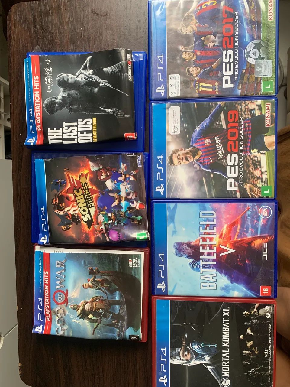 PS4 - Foto 5