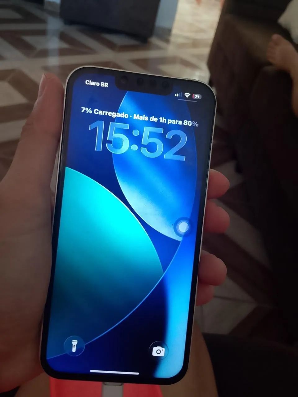 iPhone 13 de 128GB - Foto 4