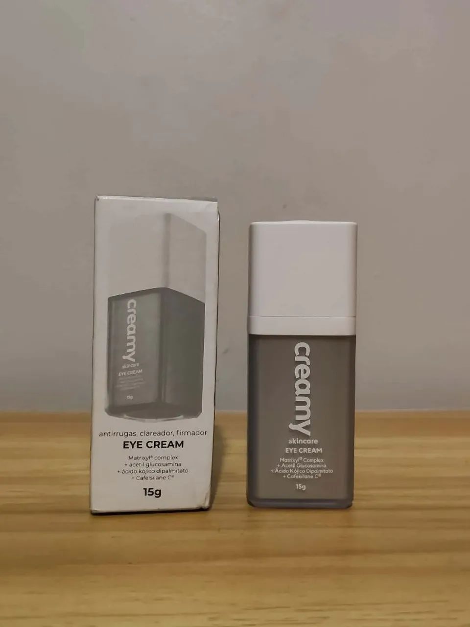 Eye cream - Creamy 