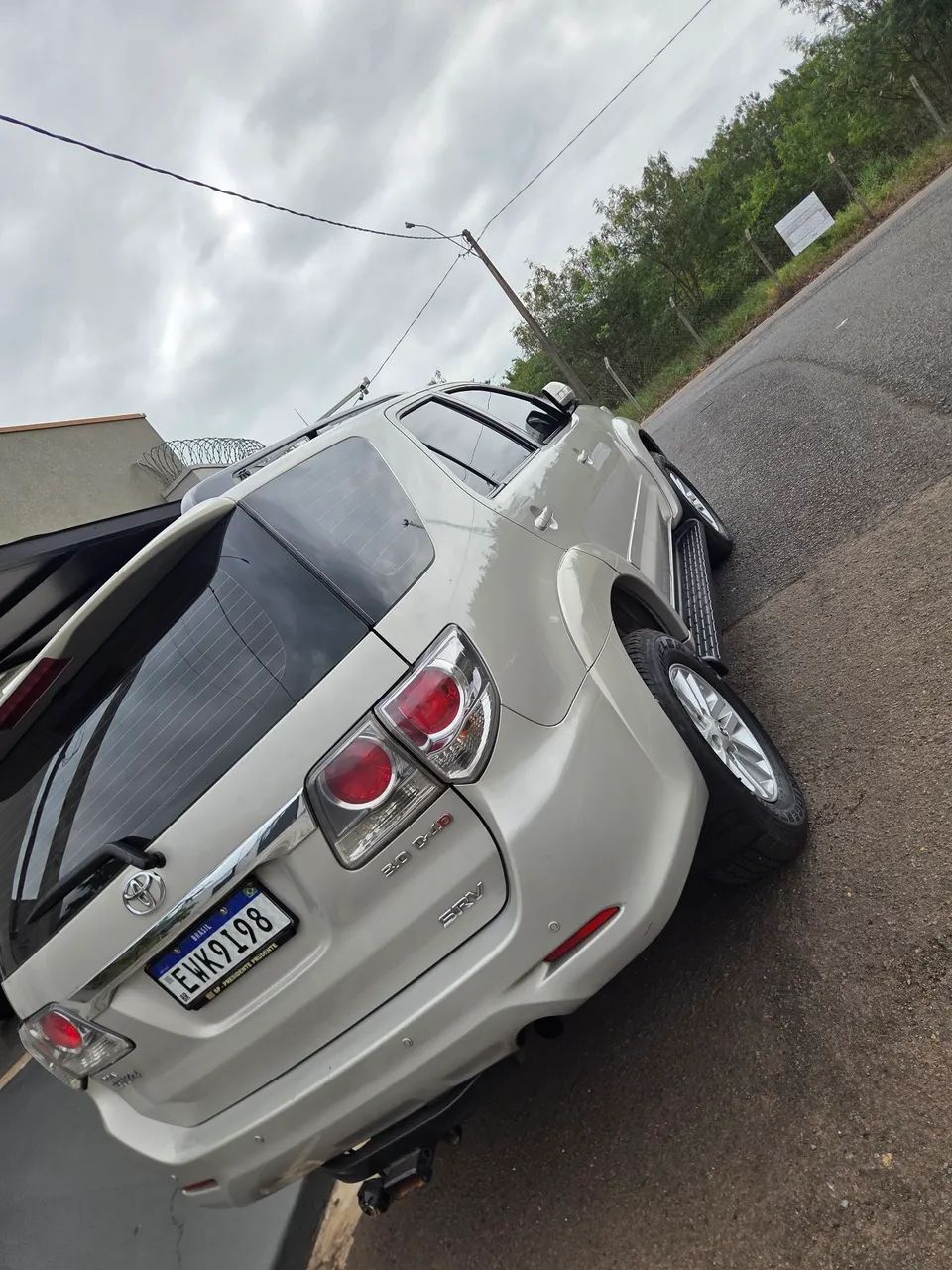 Toyota Hilux 2012 Usados e Novos