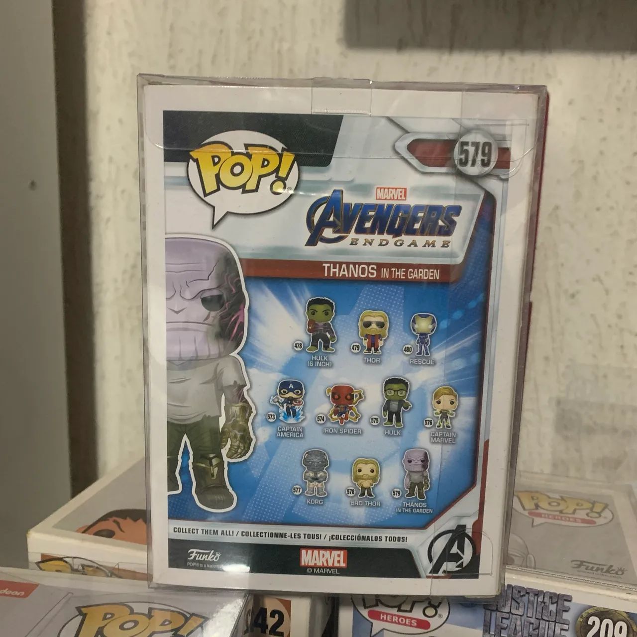 Funko Pop do Thanos - Foto 3