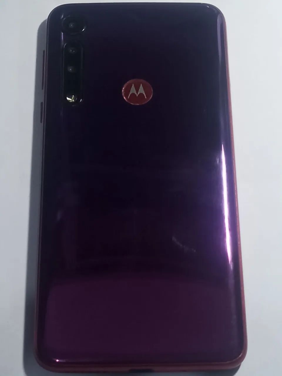 Celular Motorola moto one macro de 64 GB - Foto 2