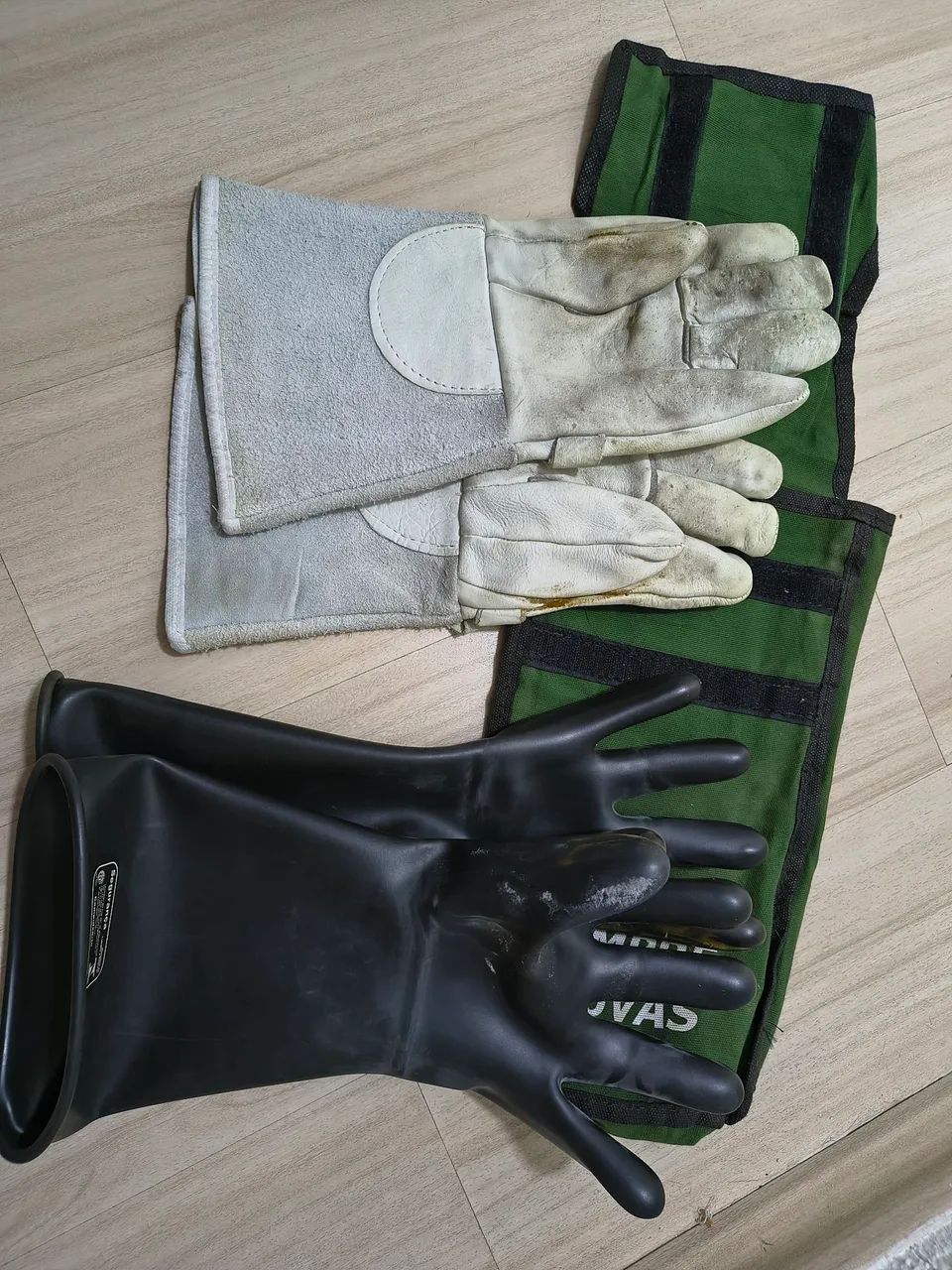 Luva isolante  - Foto 3