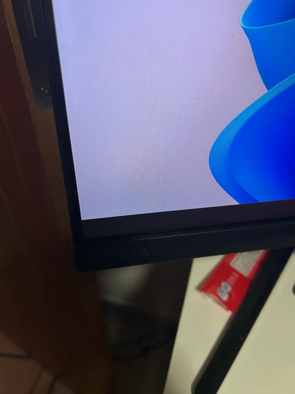 Monitor philips 180hz 27 polegadas usado por 3 meses só  - Foto 2