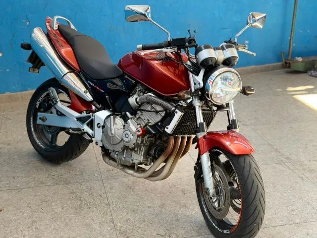 HONDA CB600F HORNET 2007 - Foto 4