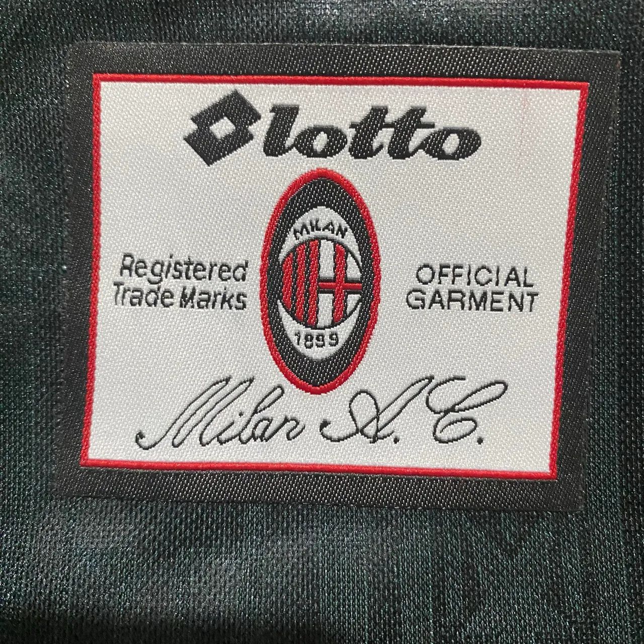 Camisa Retrô Milan 97/98 - Foto 3