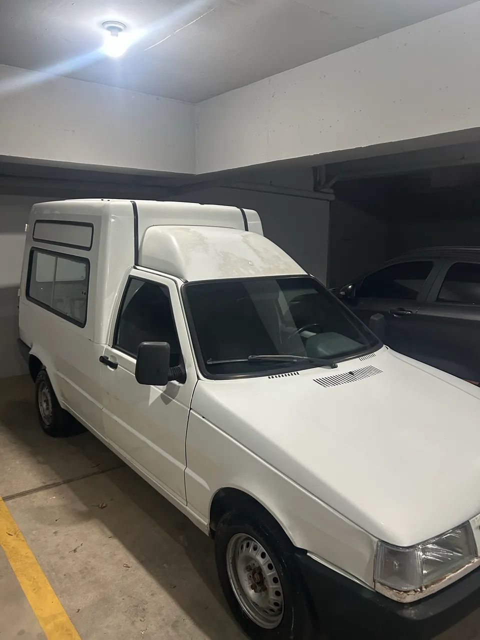 Fiat Fiorino Furgão 1.5 MPI / I.e. 2002