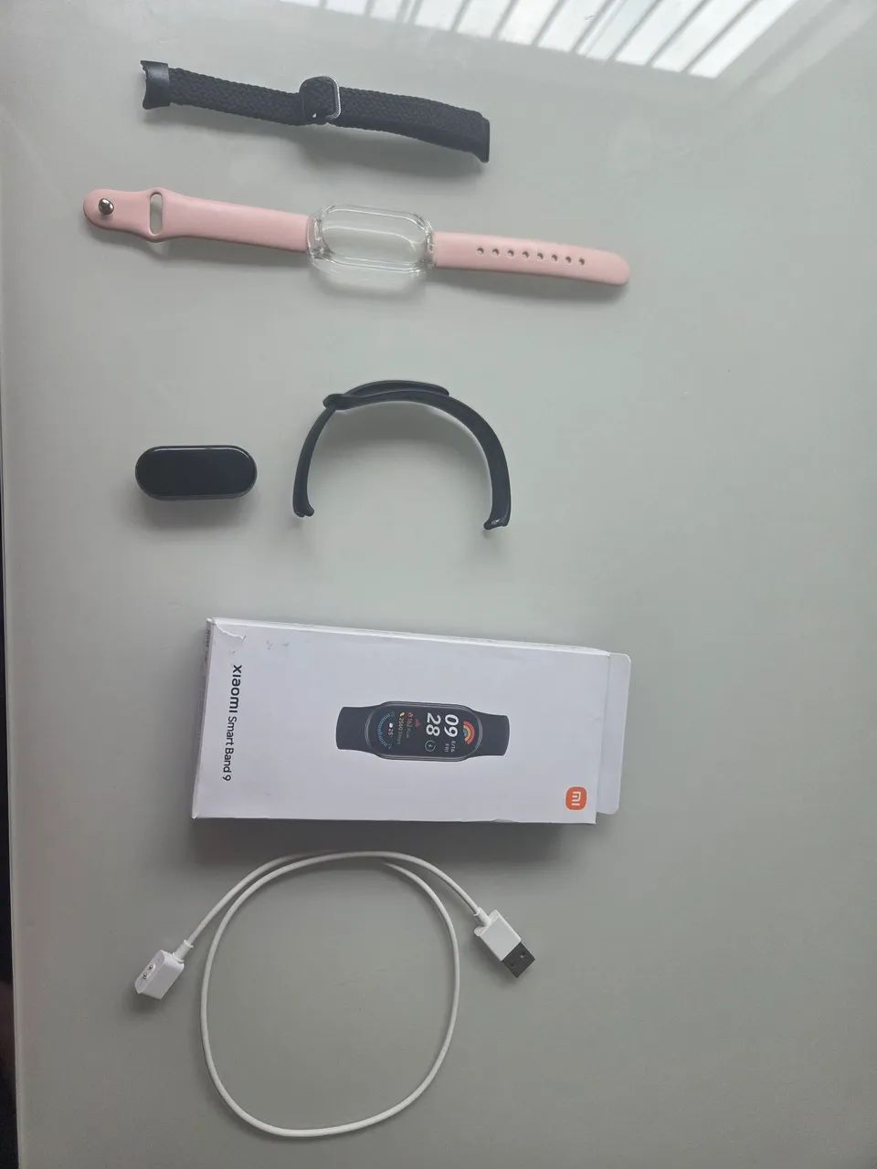 Xiaomi Smart Band 9  - Foto 3