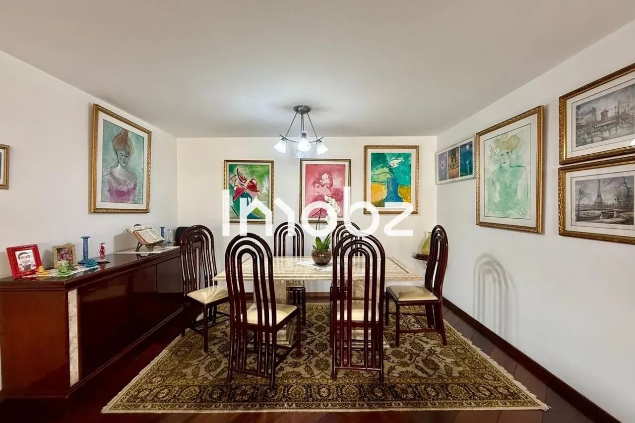 Apartamento à Venda - Brooklin, 3 Quartos, 160 m2 - Foto 5
