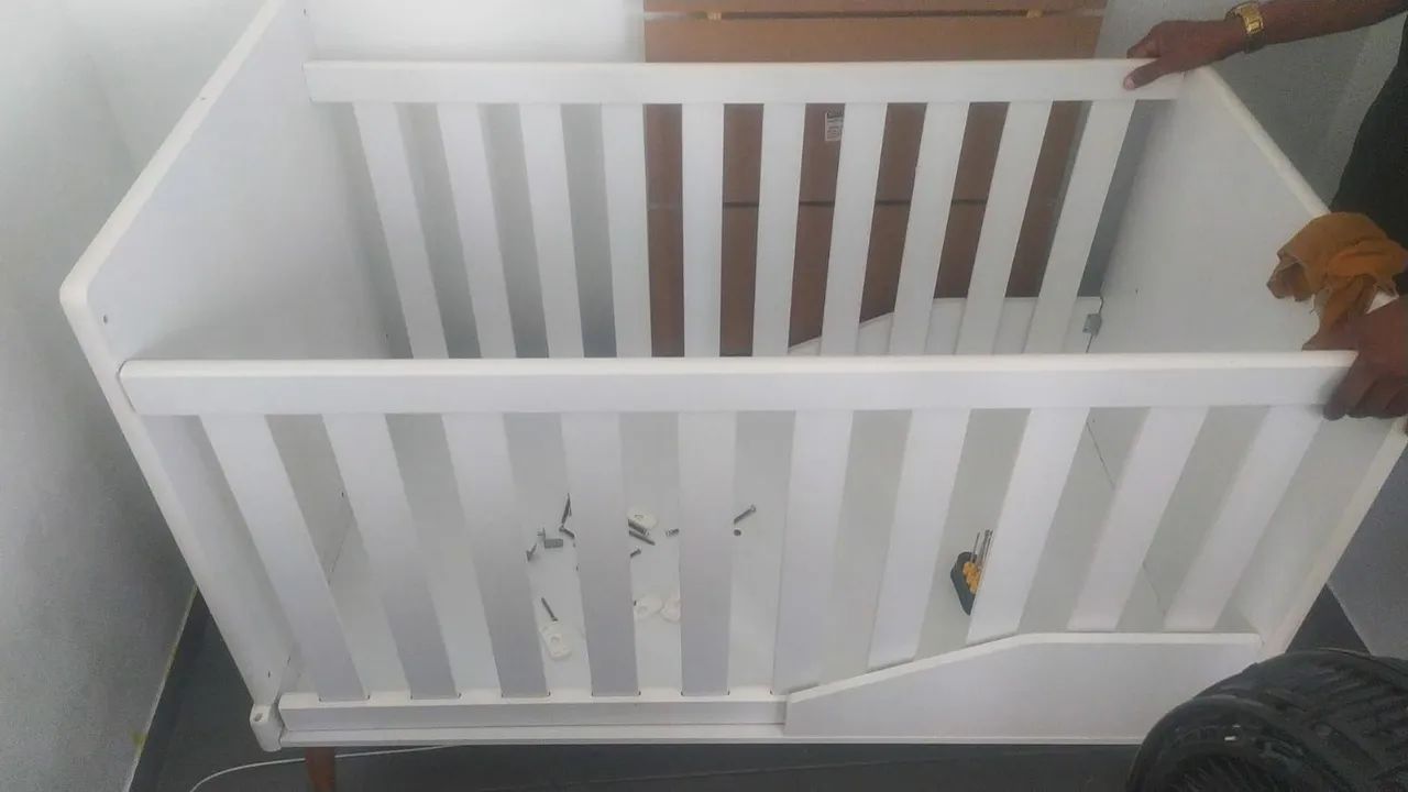 Berço de criança  - Foto 2
