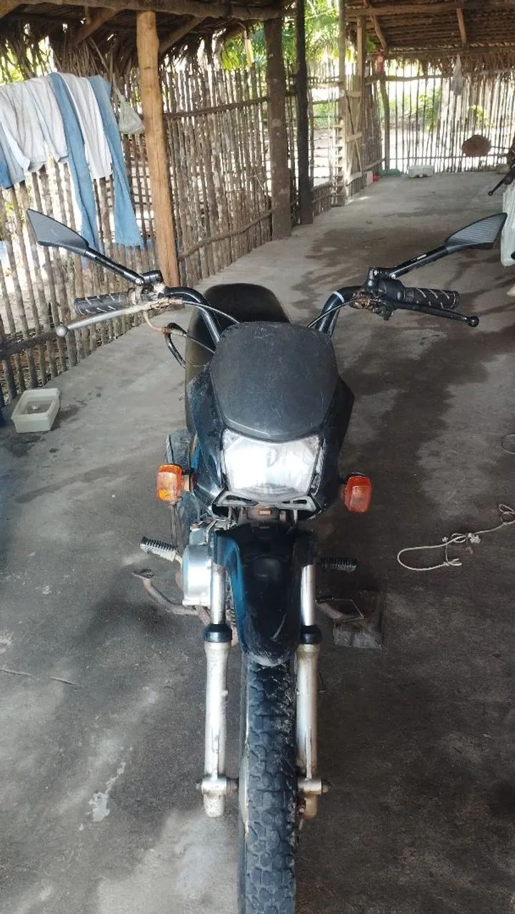 Vendo moto pop , funcionando perfeitamente. - Foto 2