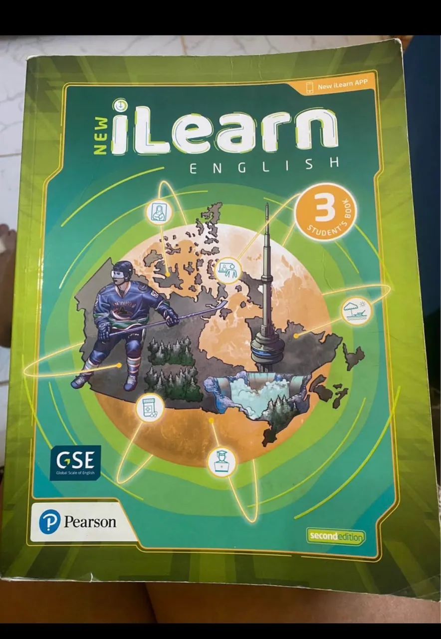 Livro Ilearn 3