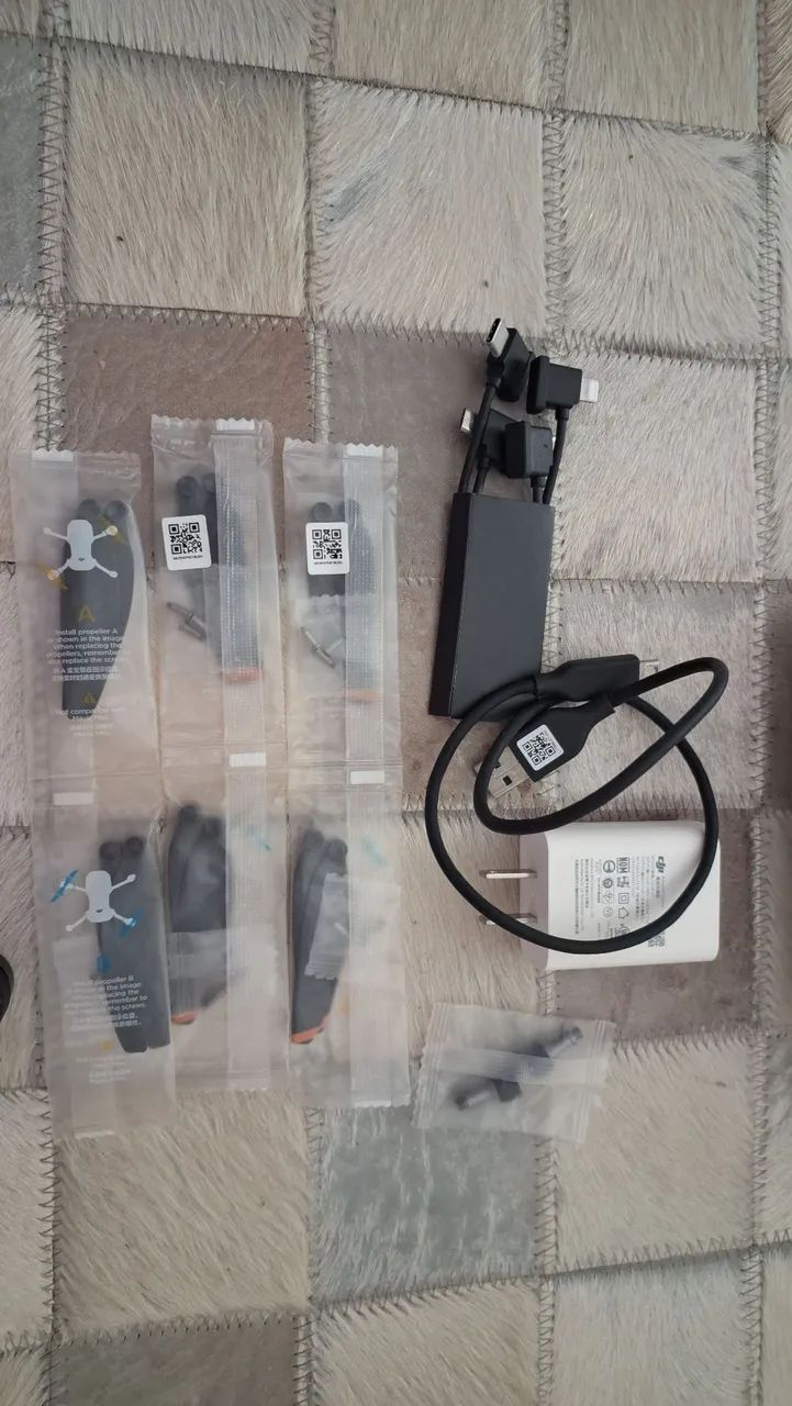 Dji mini2 4k (não é o SE) Drone - Foto 4