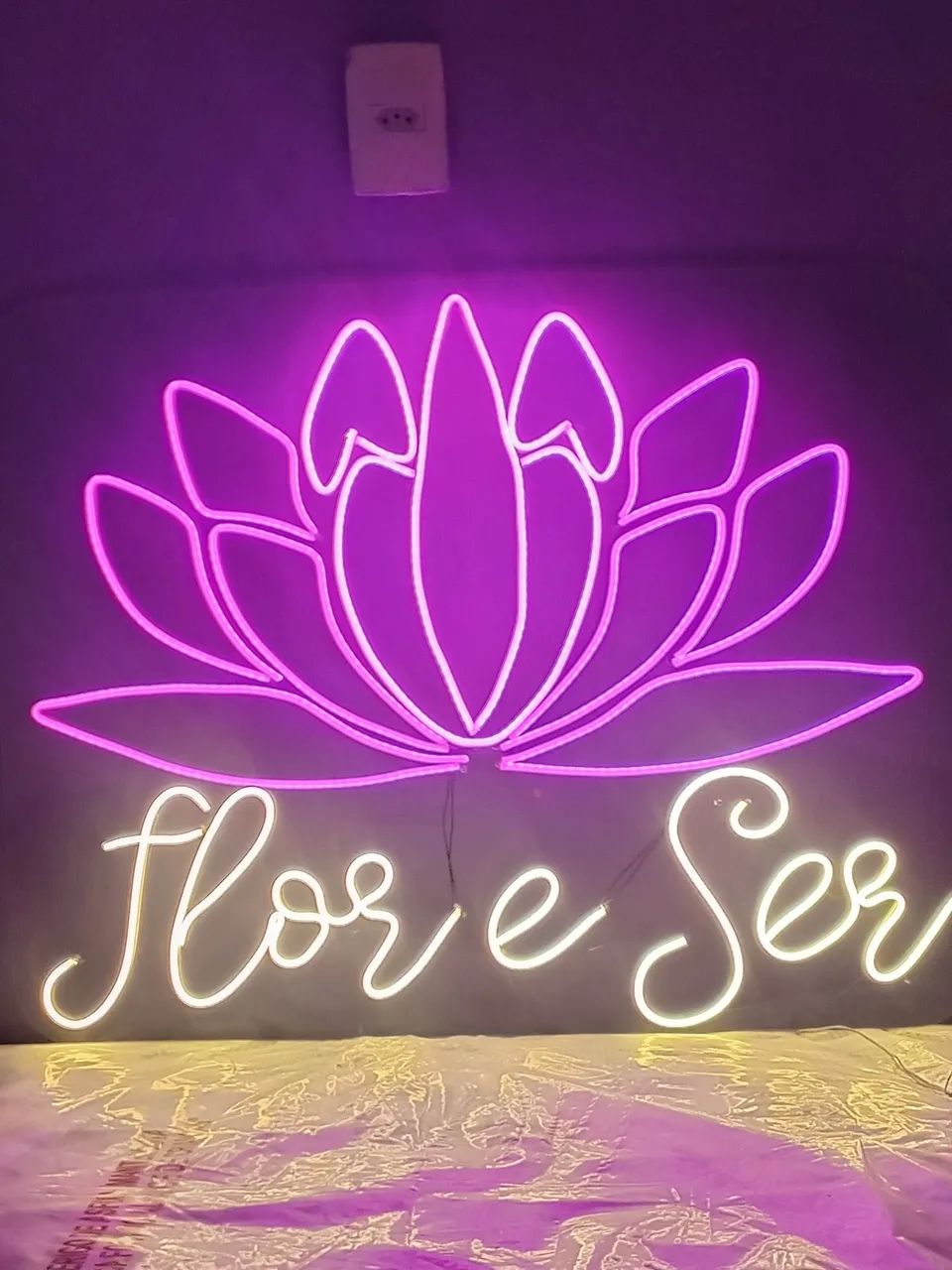 Letreiro neon - Foto 3