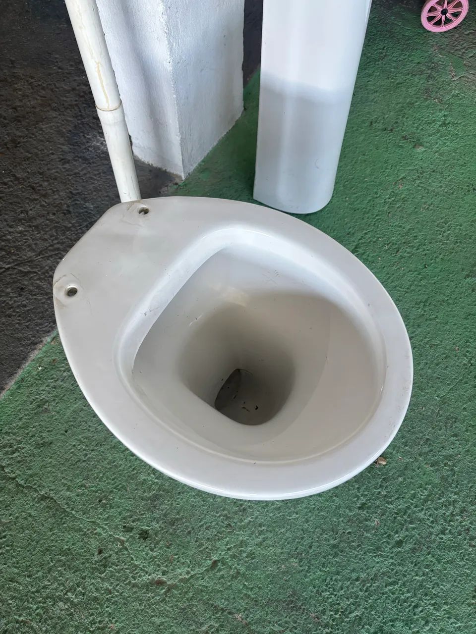 Vaso sanitário