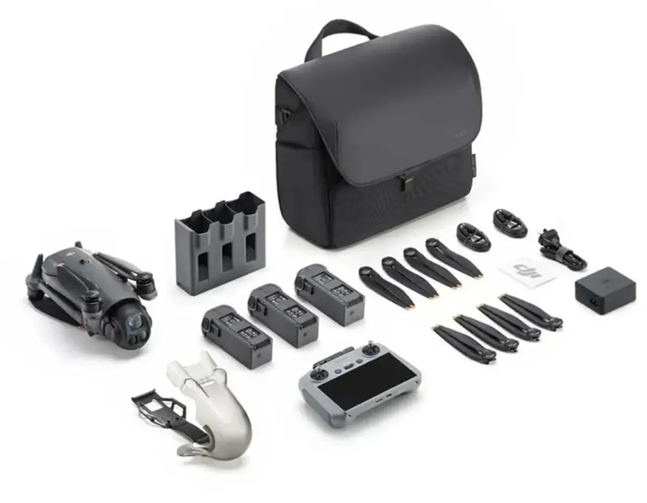 Drone DJI Mavic 4 Pro Fly More Combo (Com tela) Novo lacrado  - Foto 3