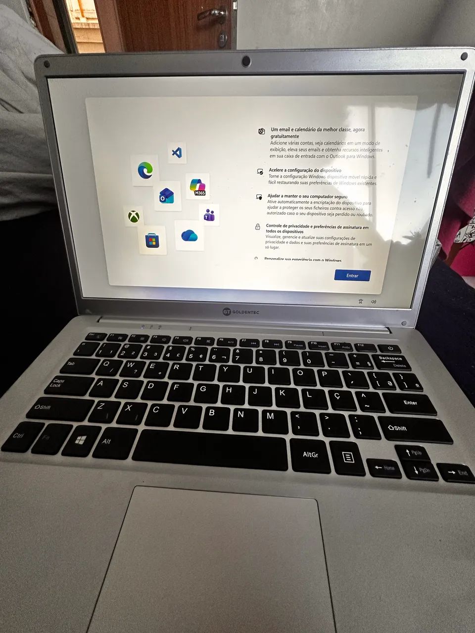 Notebook Goldentec GT Silver - Foto 2