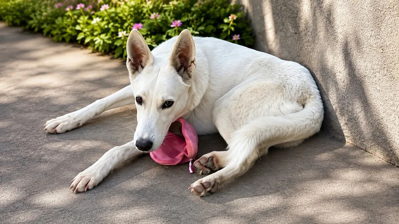Pastor Branco Suíço (Berger Blanc Suisse) - Foto 3