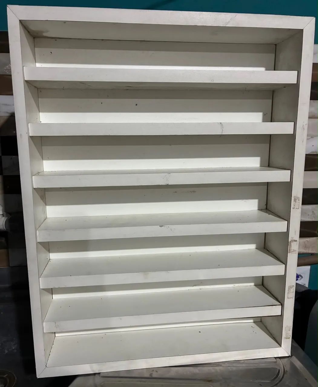 Expositor de cigarros mdf 