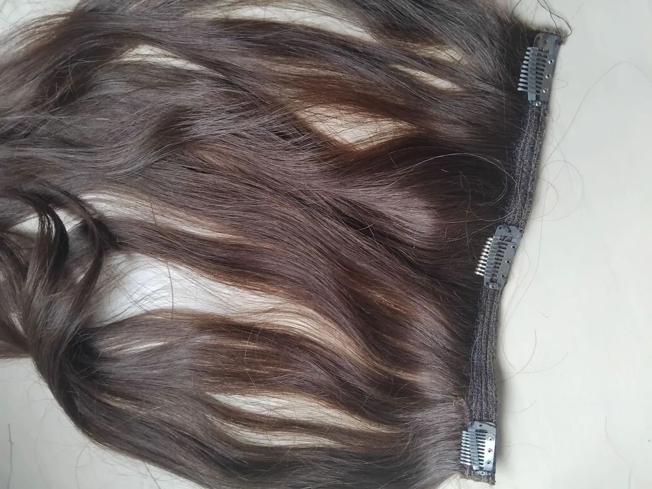 Cabelo natural aplique - Foto 4
