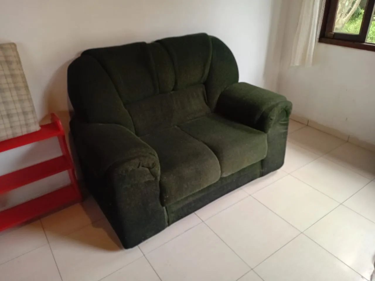 Sofá 2 lugares - Foto 2
