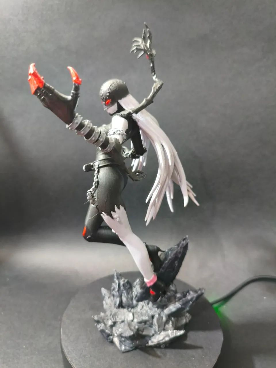 Lady Devimon - Digimon - Foto 2