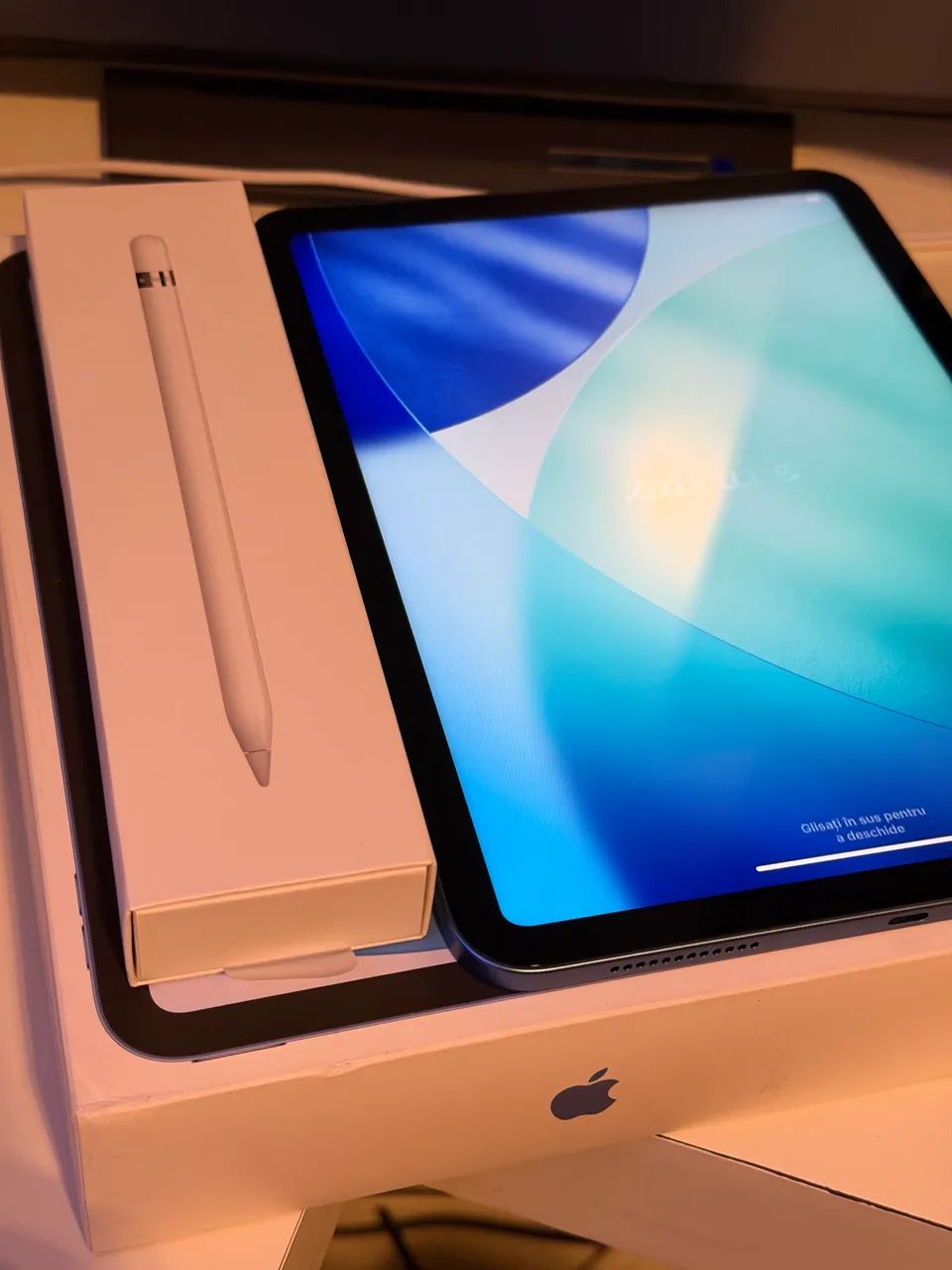 iPad 10 64gb com Apple Pencil - Tablets e E-Readers - Sapiranga