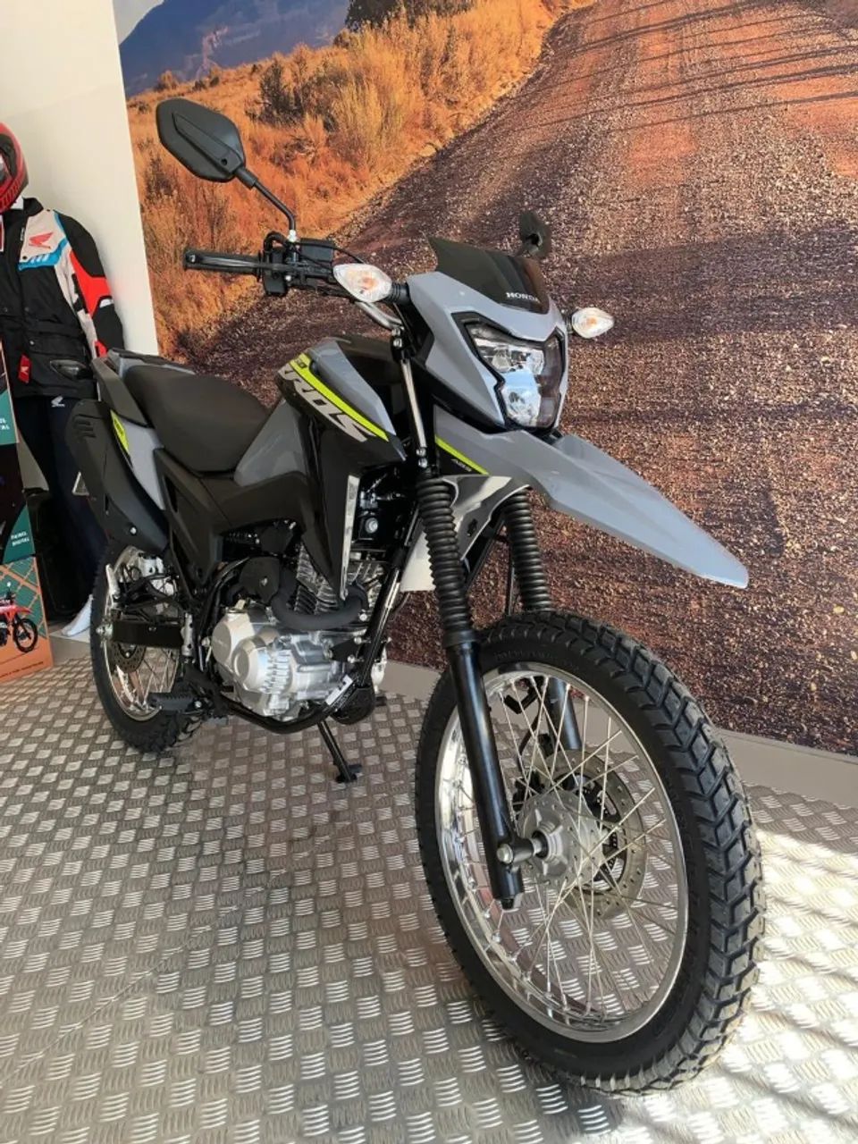 NXR 160 BROS ABS - Foto 5