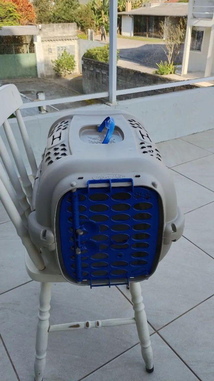 Caixa de transporte pet n 3 