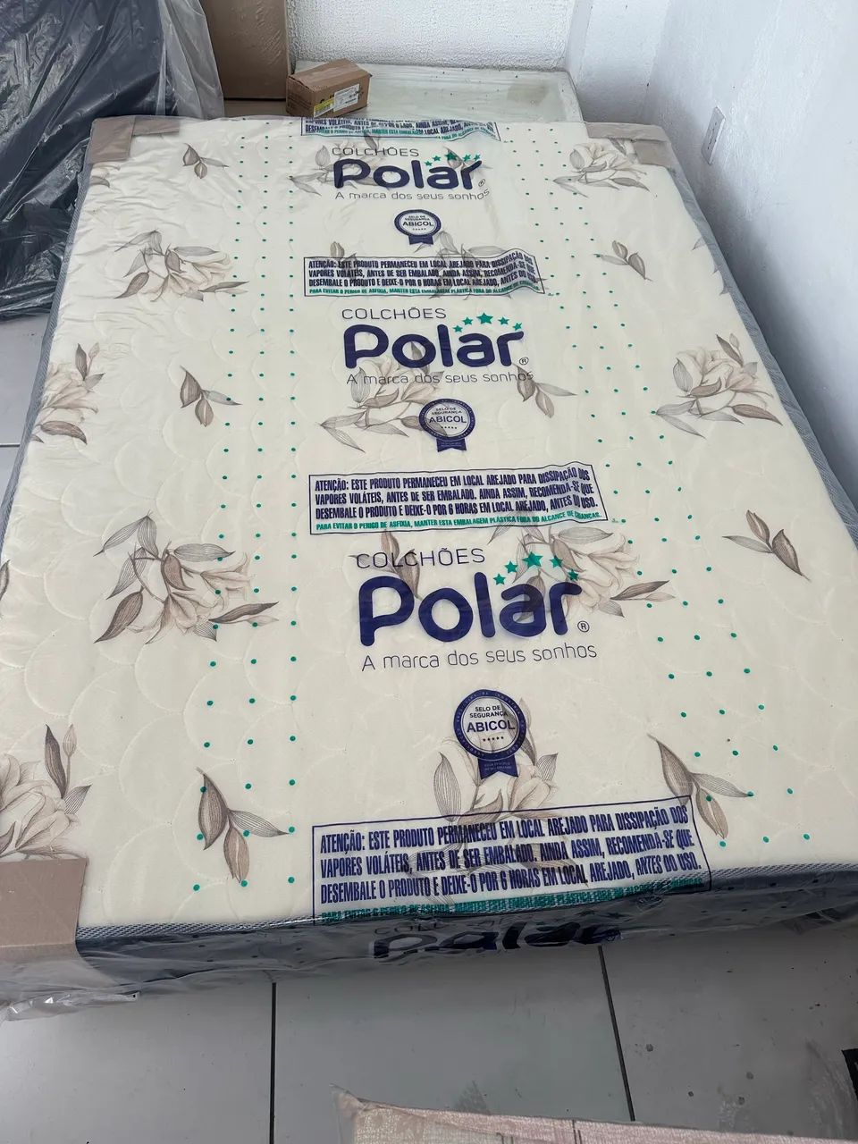 cama de casal(poucas unidades) - Foto 3
