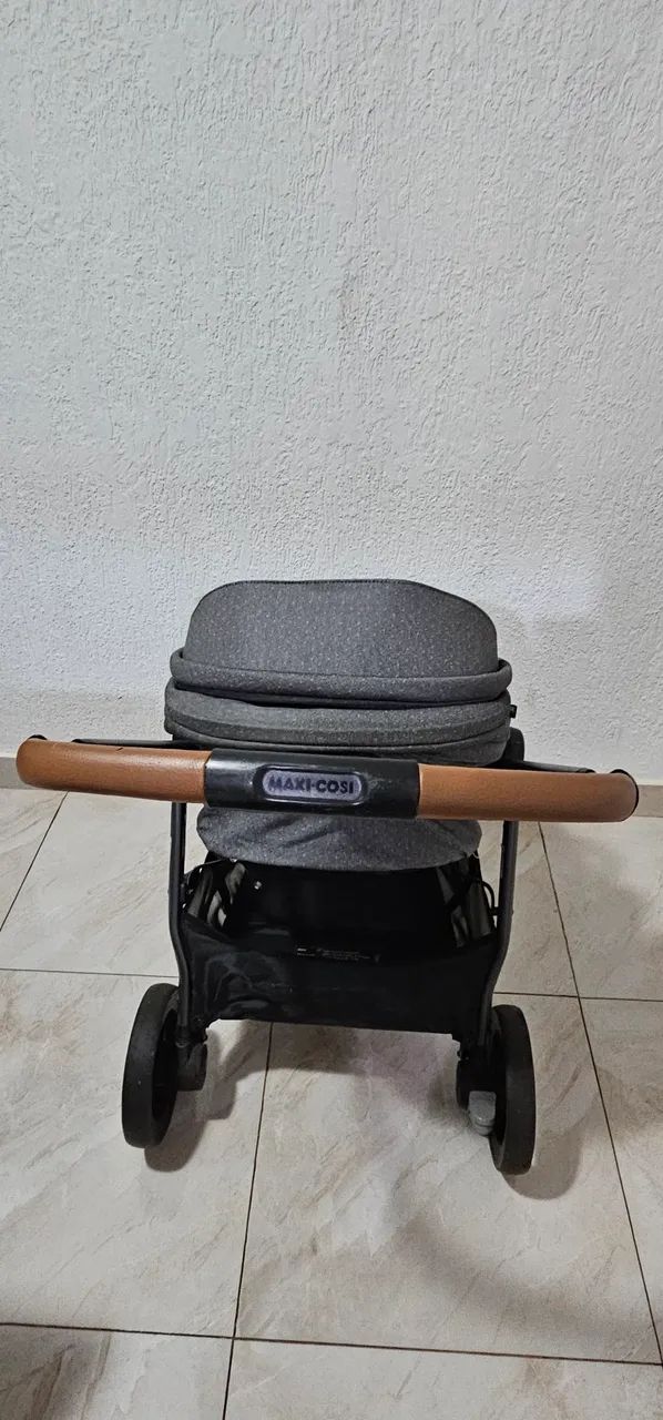 Carrinho MaxiCosi Travel Anna 2 Cinza - Foto 3