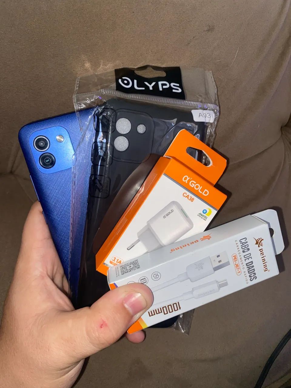 A03 64gb zerooooo