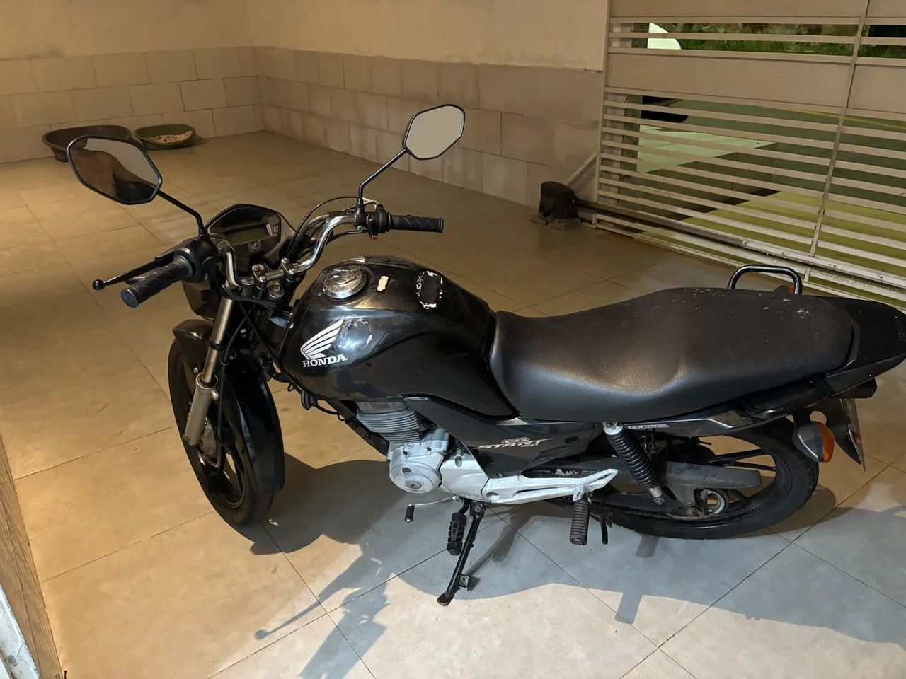Honda CG 150 Start Flexone 2015 - Foto 2