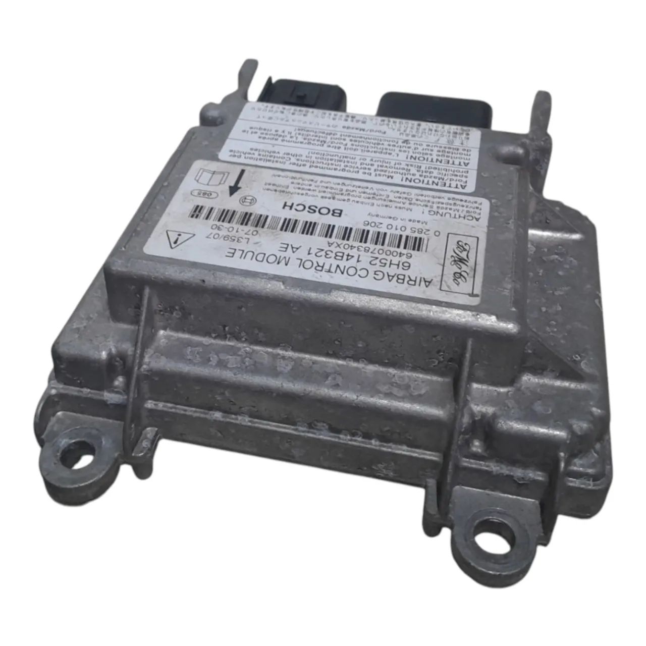 Módulo Airbag Freelander 2008 2009 Á 2012 - Foto 2