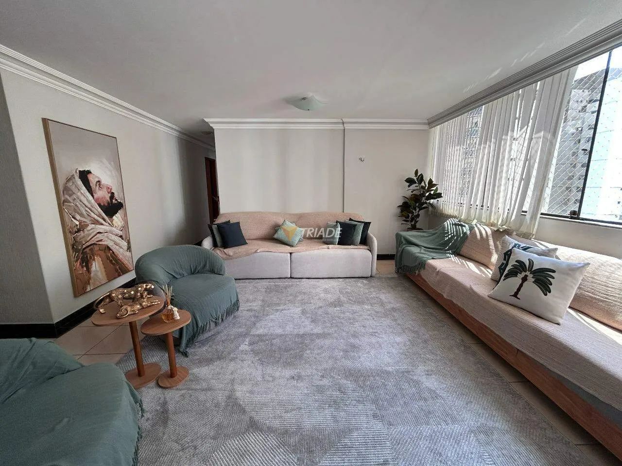Apartamento 4 quartos, 2 suítes - Setor Bueno