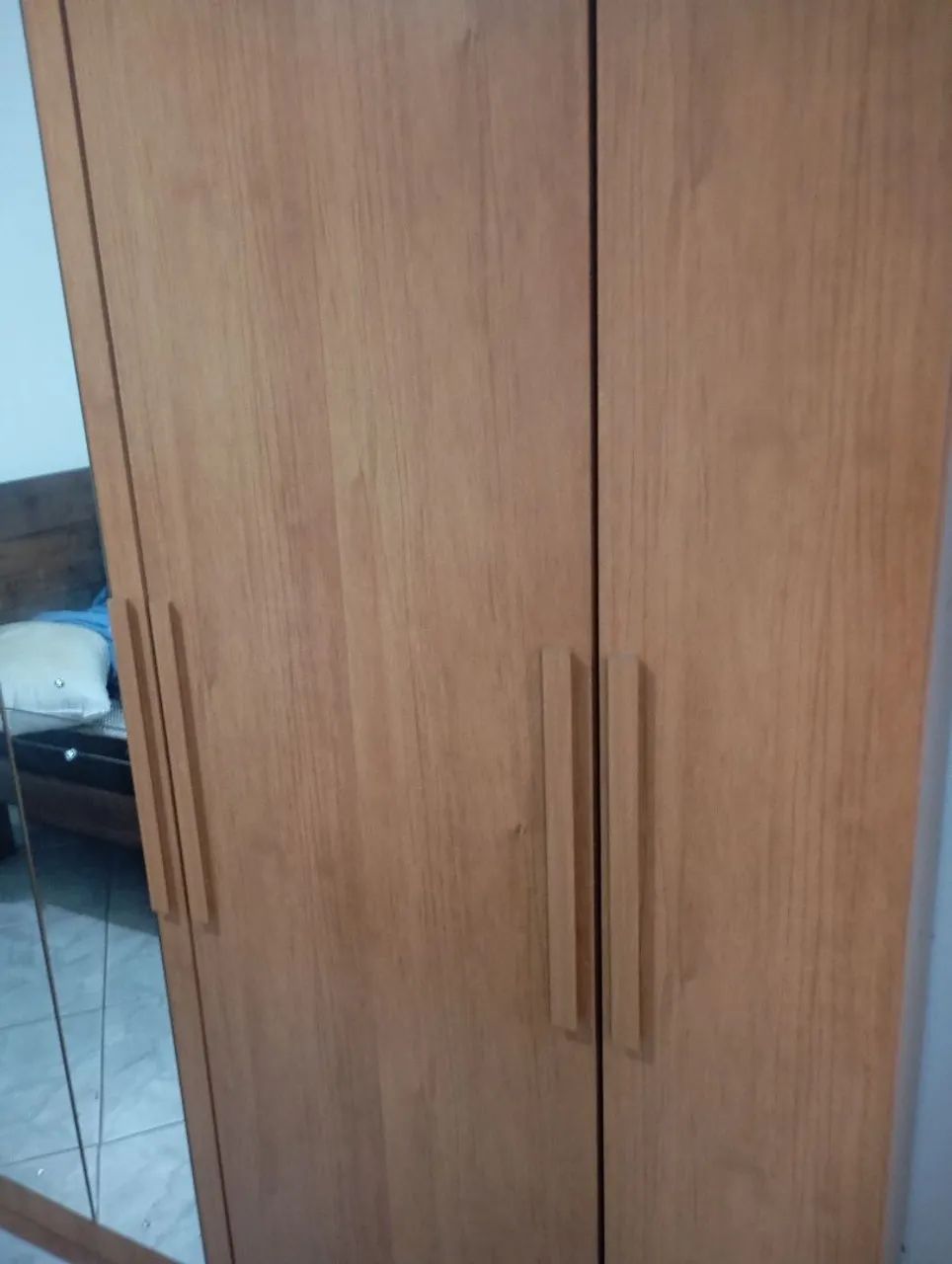 Guarda roupas novo  - Foto 4