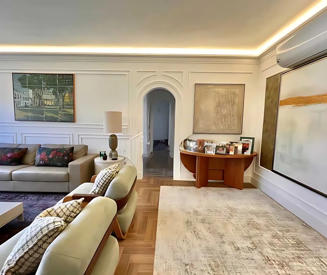 Apartamento : Padrão / Residencial / Leblon - Foto 4