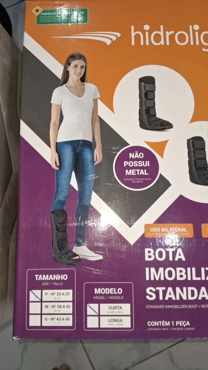 Bota Robofoot - Foto 4