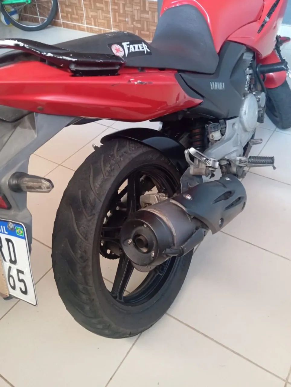 Yamaha fazer 250 - Foto 3