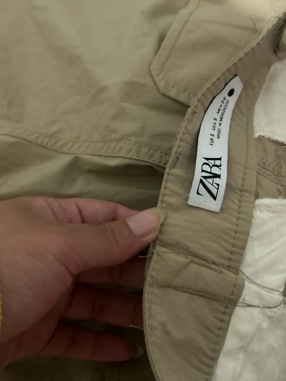Calça Zara 36