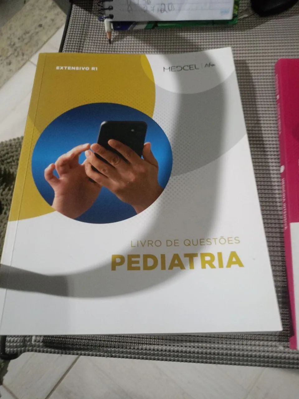 Livros de questões pediatricas