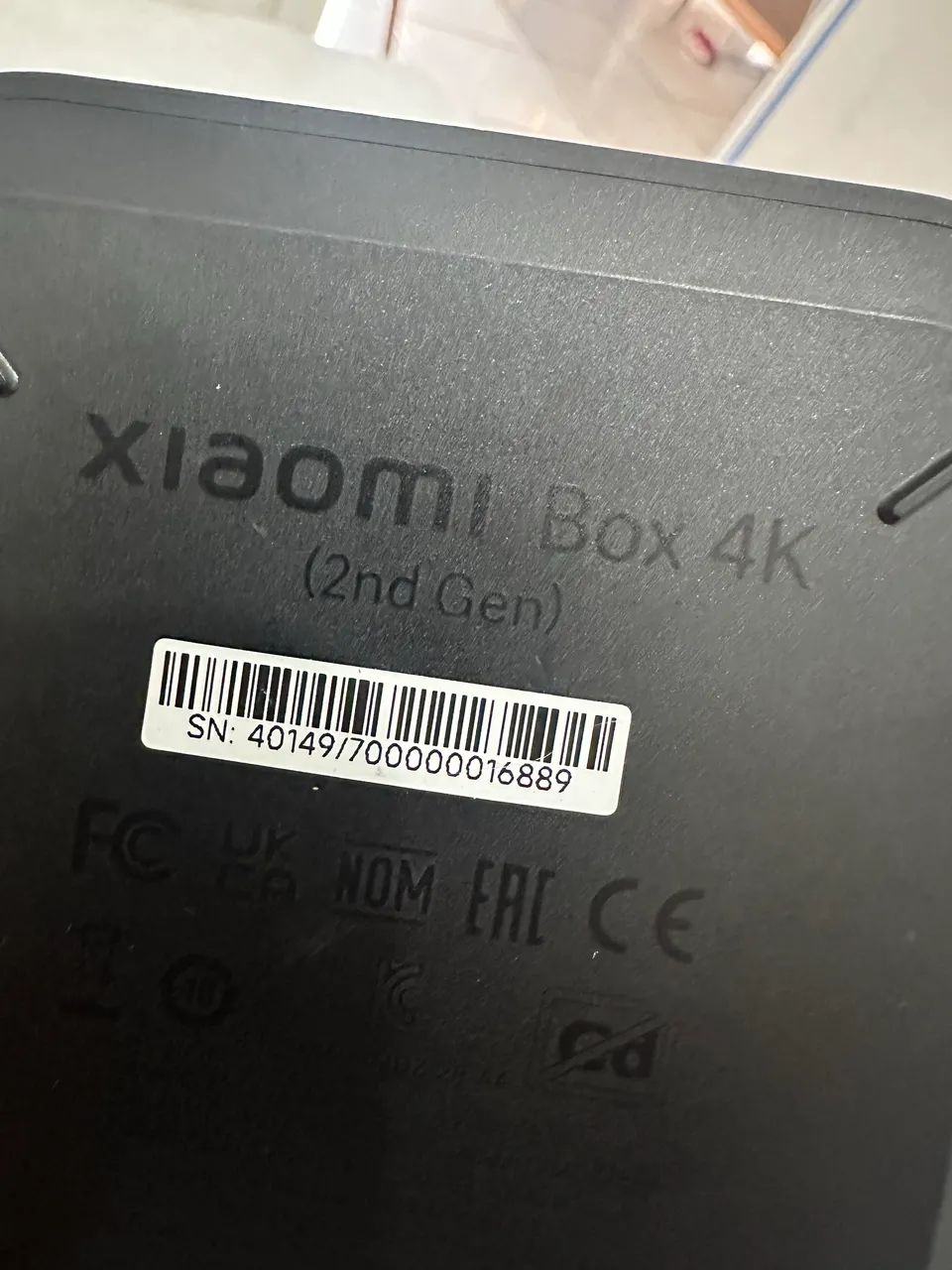 Xiaomi 4 k - Foto 2